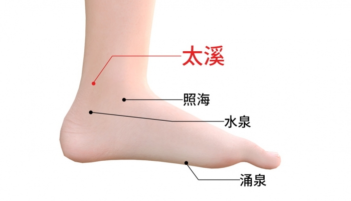 寒露养生要注意按太溪穴养肾吗？ 太溪穴为什么适合寒露养生