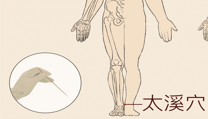 寒露养生要注意按太溪穴养肾吗？ 太溪穴为什么适合寒露养生