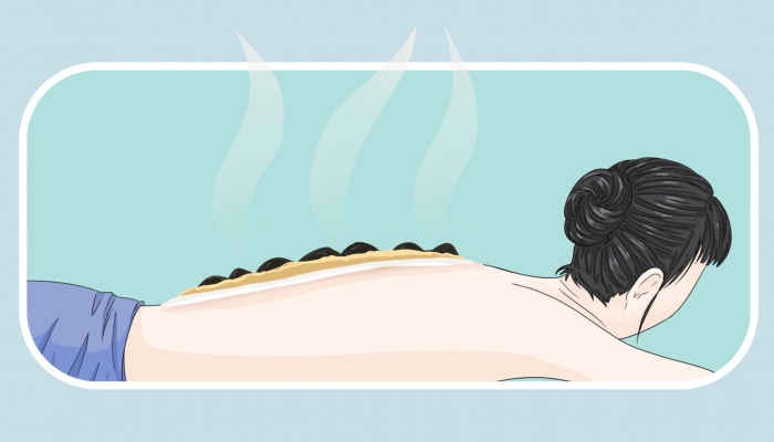 寒露艾灸背部能助养生吗？ 为什么背部适合在寒露艾灸