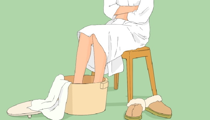 寒露艾灸前泡脚助养生吗？ 寒露泡脚的好处