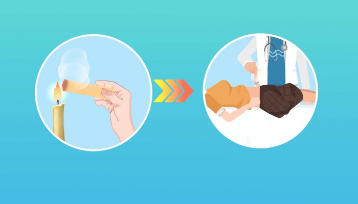 寒露艾灸选纯艾条更利养生吗？ 纯艾条的原料优势