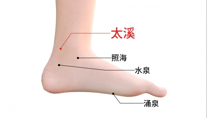 寒露艾灸太溪穴适合养生吗？ 艾灸太溪穴的正确打开方式