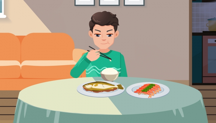 寒露艾灸后吃生冷影响养生吗？ 生冷食物的潜在影响