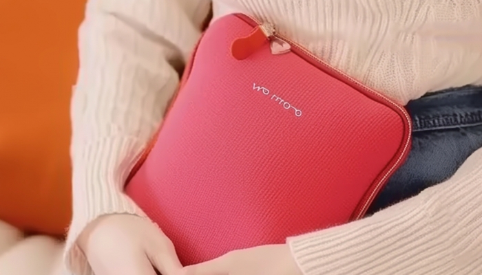 寒露艾灸后敷暖水袋利养生吗？ 暖水袋搭配艾灸的好处