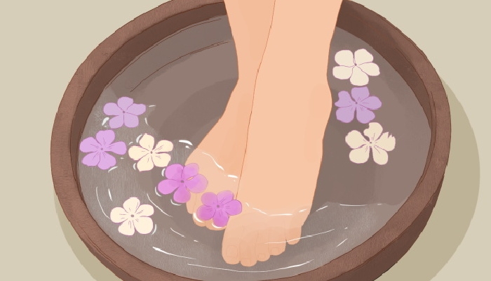 寒露艾灸穴位前要泡脚吗？ 泡脚时需要注意什么