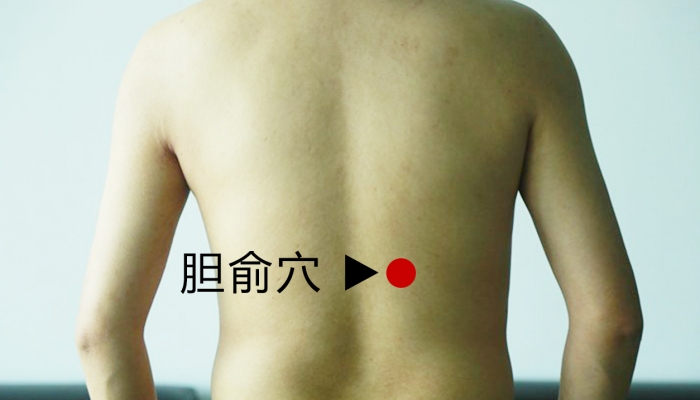 寒露艾灸胆俞穴助消化吗？ 胆俞穴的位置和作用
