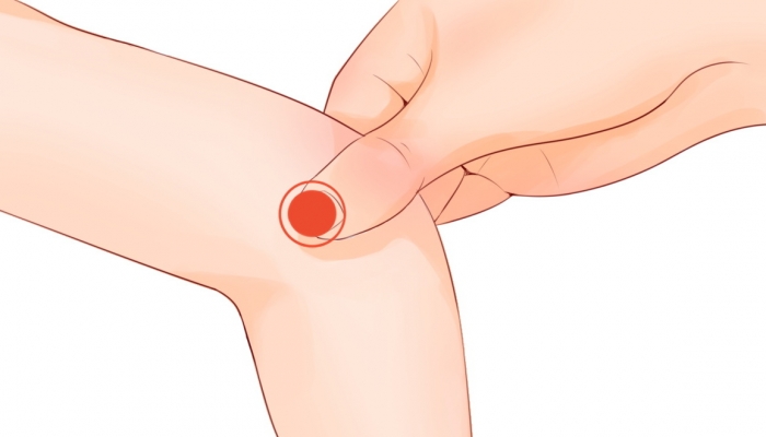 寒露艾灸曲池穴能清热吗？ 曲池穴的养生特点