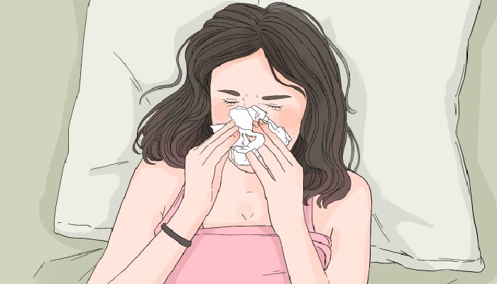 寒露感冒时能艾灸穴位吗？ 感冒期间的日常护理