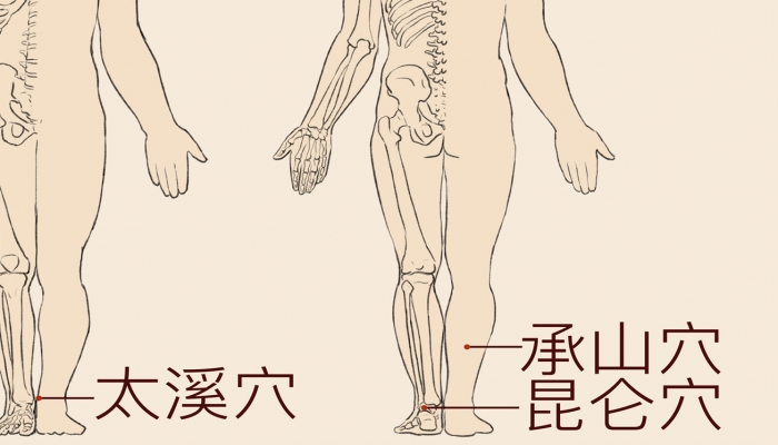 寒露艾灸承山穴能祛湿吗？ 承山穴的养生特点