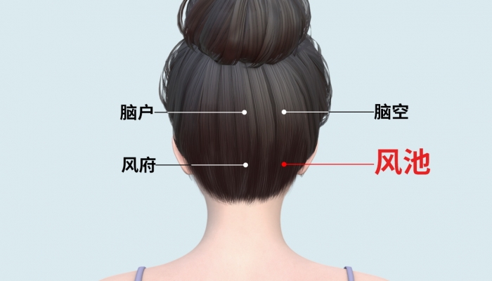 寒露艾灸风池穴防头痛吗？ 风池穴的位置与特点