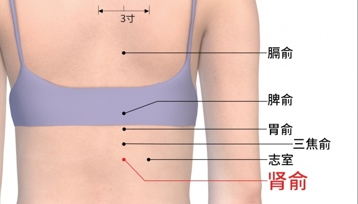 霜降揉肾俞穴护肾吗？ 揉肾俞穴对身体的好处