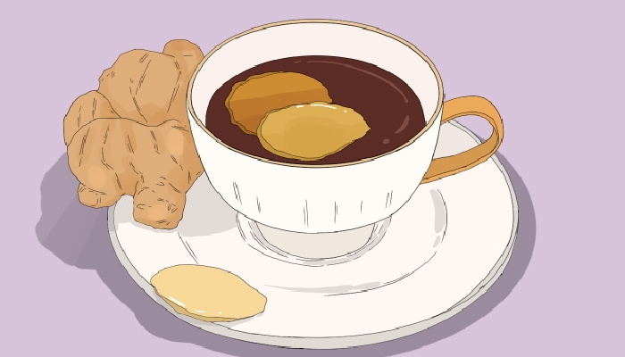 霜降喝姜枣茶助养生吗？ 生姜和红枣的搭配优势