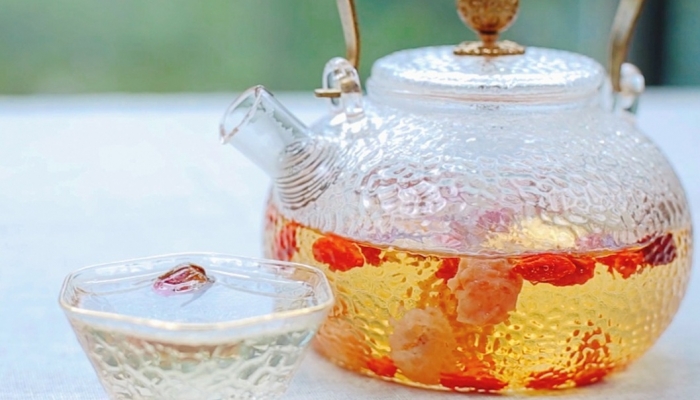 霜降喝桂圆茶适合养生吗？ 霜降喝桂圆茶的好处