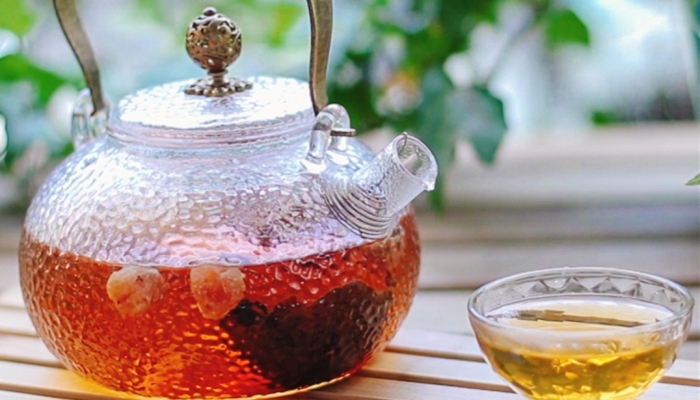 霜降喝桂圆茶适合养生吗？ 霜降喝桂圆茶的好处