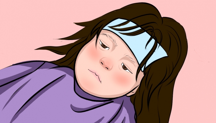 霜降小孩咋养生防感冒 霜降时节孩子容易感冒的原因