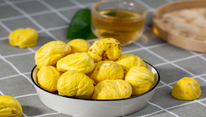 霜降吃栗子能助养生吗？ 栗子的营养特点