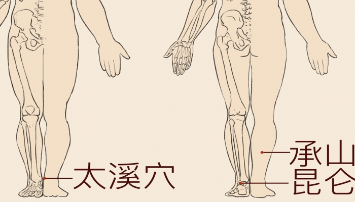 霜降按太溪穴护肾养生吗？ 霜降按太溪穴的好处