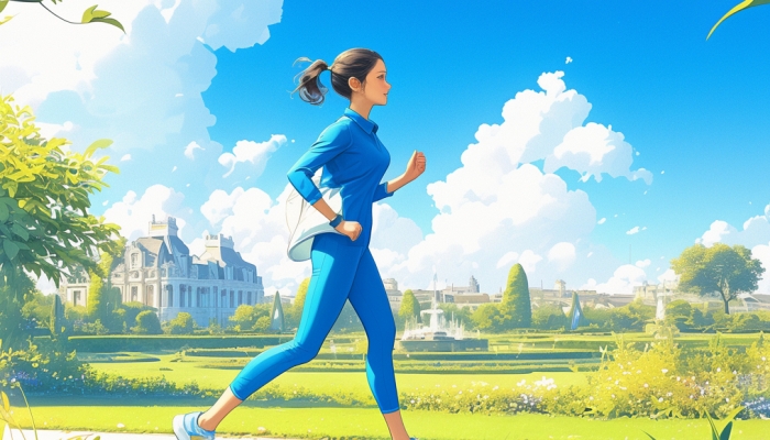 霜降适合户外慢跑养生吗？ 霜降户外慢跑的准备