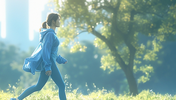 霜降适合户外慢跑养生吗？ 霜降户外慢跑的准备