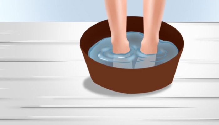 霜降泡脚多久利养生 霜降泡脚的适宜时长