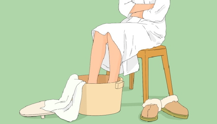 霜降泡脚多久利养生 霜降泡脚的适宜时长