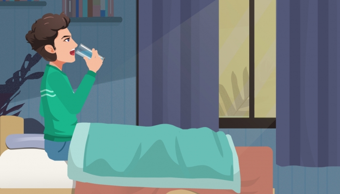 霜降阴虚体质咋养生 阴虚体质有啥表现