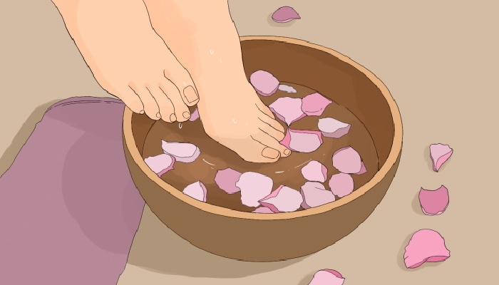 霜降泡脚加艾叶利养生吗？ 霜降泡脚加艾叶的好处