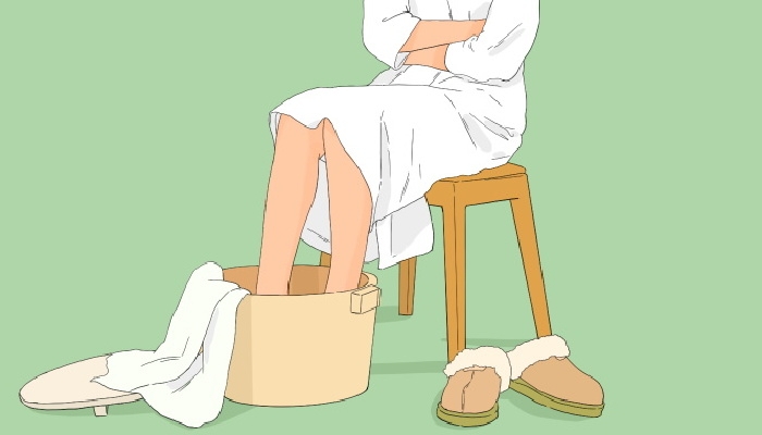 霜降泡脚加艾叶利养生吗？ 霜降泡脚加艾叶的好处